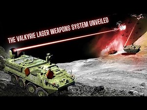"Revolutionizing Defense: The Valkyrie Laser Weapons System Unveiled!"