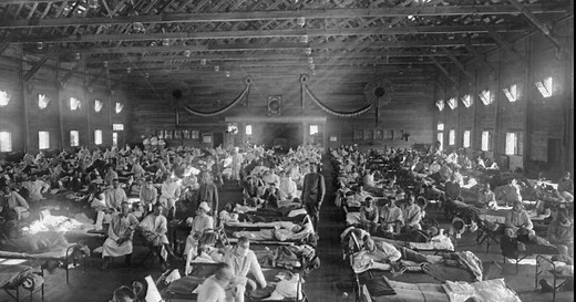 How the 1918 Spanish flu pandemic affected Utah