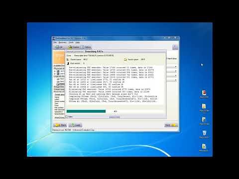 cara backup data flashdisk folder berubah jadi tulisan aneh