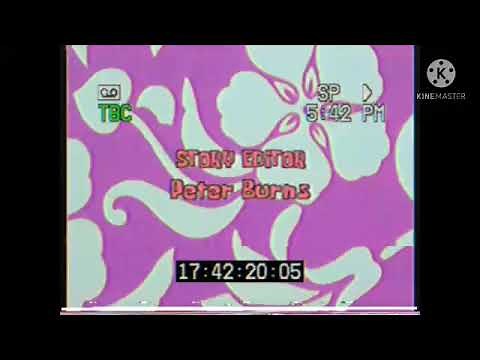 Spongeboy Ahoy! Credits DISCOVERED (REAL AND INSANELY RARE) (Most Viewed video! thank you!)