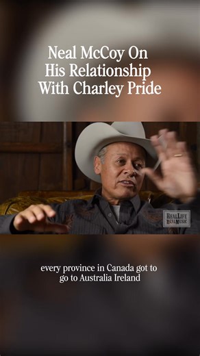 164K views · 9.5K reactions | Charley Pride changed my life ❤️ He took me on the road for six years, let me open his shows, and gave me the chance to learn by doing… no advice, no lectures, just trust. I wouldn’t be who I am today without him!!! 鸞 | Neal McCoy Multi-Platinum Country Artist | Facebook