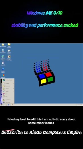 History of Modern Windows #shorts #edit #tech
