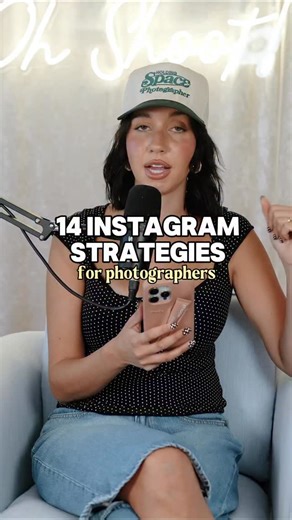 Oh Shoot! Photography Podcast on Instagram: "save this for later!!! photographers you need to try these strategies 📸 #photographer #photography #photographypodcast #weddingphotographer"