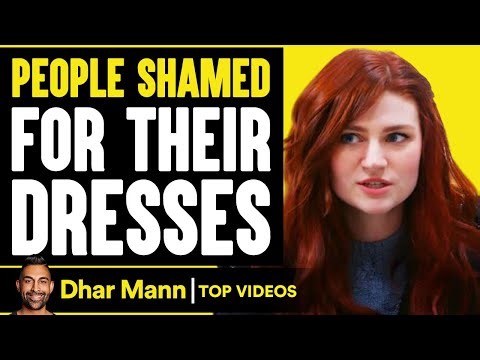 People Shamed For Their Dresses! | Dhar Mann