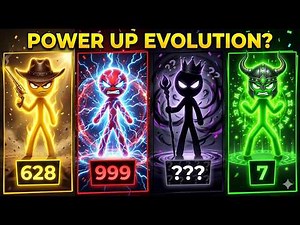 Stickman Party - Gameplay Part 38 Random Funny MiniGames 1 2 3 4 Player