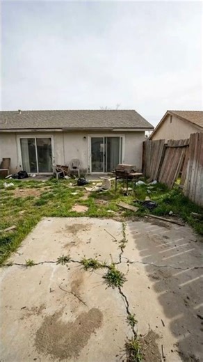 We Rebuilt This Backyard from Scratch! Modern Luxury Makeover