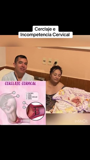 Cerclaje Cervical: La Historia de Jessica y Raisa