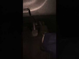 How to reset the "Service" light on an Iveco Daily?