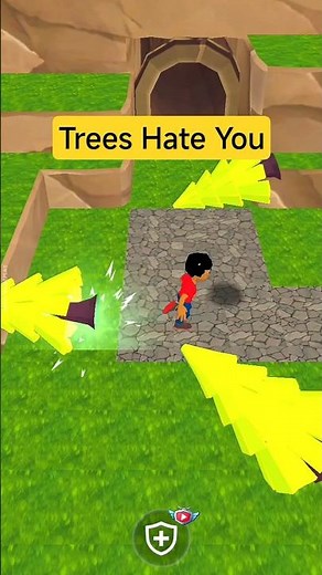 Trees Hate U