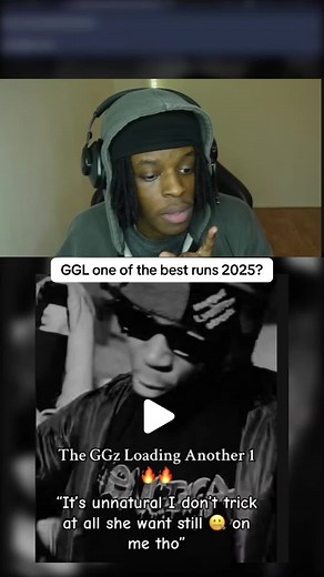 #ggl @GGL🖤 2026 looking Brazy