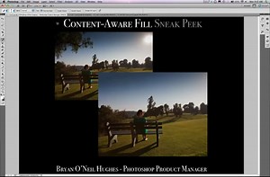 The new Photoshop will blow you away.