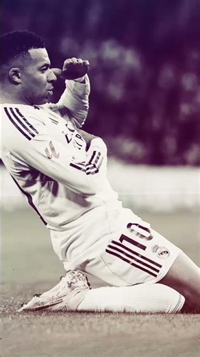 Unstoppable Mbappé 🔥⚽#football #shorts #realmadrid #mbappe #kylianmbappe #edit #laligahighlights