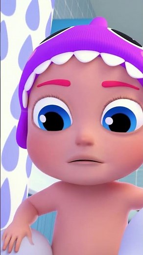 Cinco Patitos 🦆 | Bubbleee en Español - Canciones Infantiles #shorts #bubbleee #cancionesinfantiles