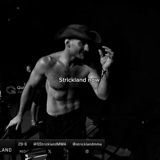 Sean Strickland: The Unstoppable Force in MMA
