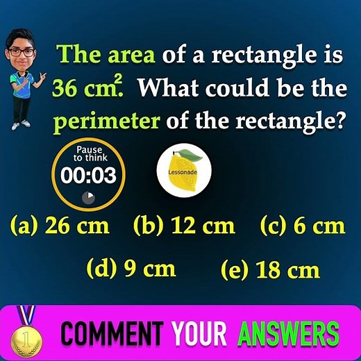 11 plus Maths Challenge | Day 6 | If you think you are good at maths | #shorts #Lessonade