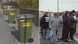 Wheelie Bin Dispute