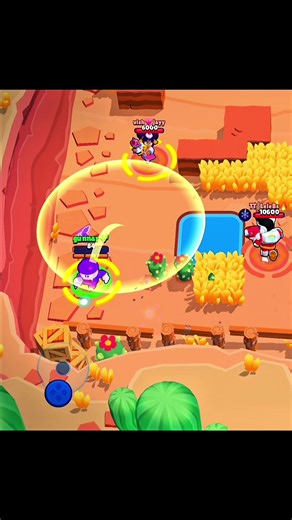 Nerf Lou ☠️ #brawlstars | brawl stars