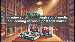 5000 Must Know SAT Vocabulary - Salacious: A Spicy SAT Vocabulary Word Explained