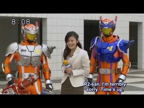 rescue force Episode 12