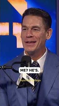 John Cena asked Cesaro if he could borrow some moves for his Logan Paul match