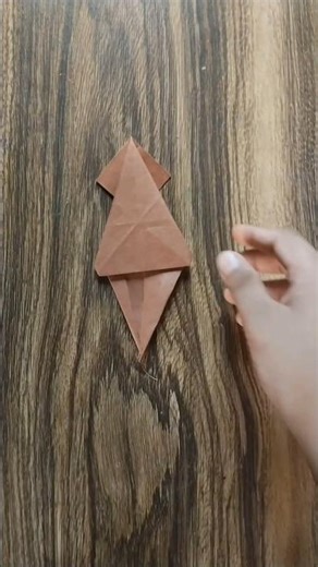 Craft : 16 a squide 🦑 #youtube #youtubeshorts #viral #viralvideo @origamiworldofmanish