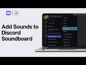 How to Add Sounds to Discord Soundboard 2024 (FULL GUIDE)