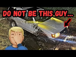 Off-Road Recovery | Beginner's Guide