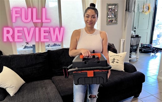 Watch LIGO CORDLESS WET DRY VACUUM | Amazing Quality! Full Review on Amazon Live