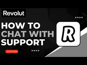 How To Chat With Revolut Support !