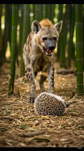 43K views · 113 reactions | What Happens When a Hyena Bites the Wrong...