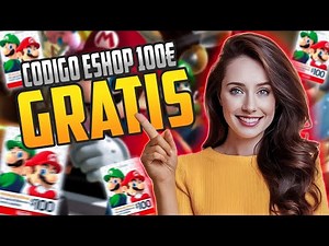 Codigos de Nintendo eShop GRATIS en 2025 🔥Tarjetas de Nintendo GRATIS y Legal!