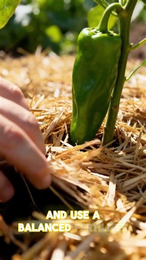 How to Plant and Grow Bell Peppers at Home | Easy Beginner Gardening Guide