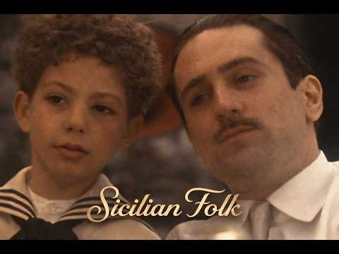 A Father’s Legacy: Dark Sicilian Instrumental | Cinematic Crime Noir & Jazz