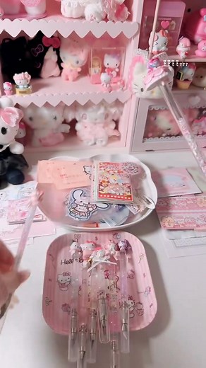 packing beautiful homemade pen cutter | Xiaomei asmr