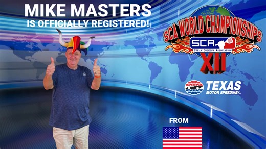 Mike Masters is now signed up for the SCA World Championship! Let's welcome him to the party! #acehardware #bbcharcoal #grillgrates #pkgrills #wamplersfarm #nationalbbqnews #voodooroasterscoffee #fullypromoted #vacmasterfresh #bamaqtvshow #bluerhinoco #croixvalley #gatewaydrumsmokers #waylonandwillies #sucklebusters #steaktank #smokinbrothers #boarsnightout #bigjimhudgins.com #beextraordinary #valkry #cottonginsmokers #tribalfiregrill #southerncharseasonings | Brett Gallaway