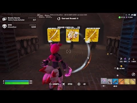 Fortnite Zombie Farm: How To Get Blast Powder