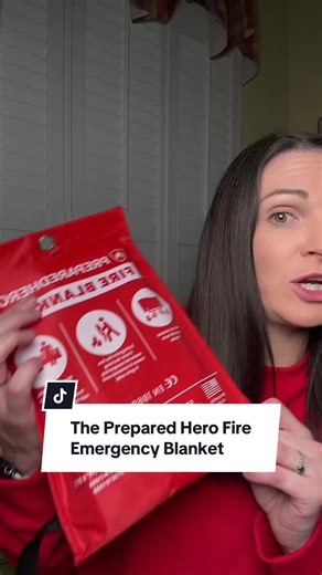 Fire Safety Essentials: Prepared Hero Blanket Guide