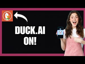 Enable Duck.ai on DuckDuckGo App!