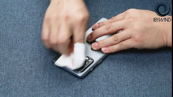 Ibywind Screen Protector For Oneplus Nord 2 5G,with 2Pcs Tempered Glass,1Pc Camera Lens Protector,1Pc Backing Carbon Fiber Film [Fingerprint Reader,Easy to install]