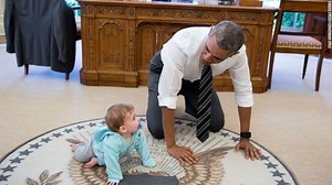 The White House's chief photographer has selected his staff's best photos of President Obama from 2016 http://cnn.it/2hUQ7Bs "It's been the honor of a lifetime to be a witness to history these past eight years." | CNN International
