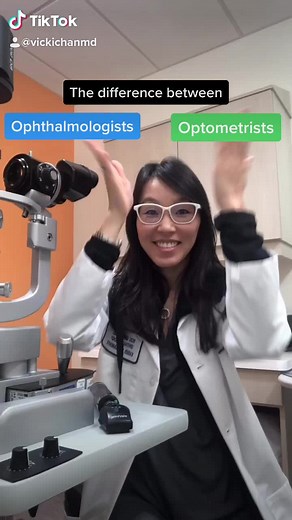Opthalmology Residency and Optometry: A Career Comparison