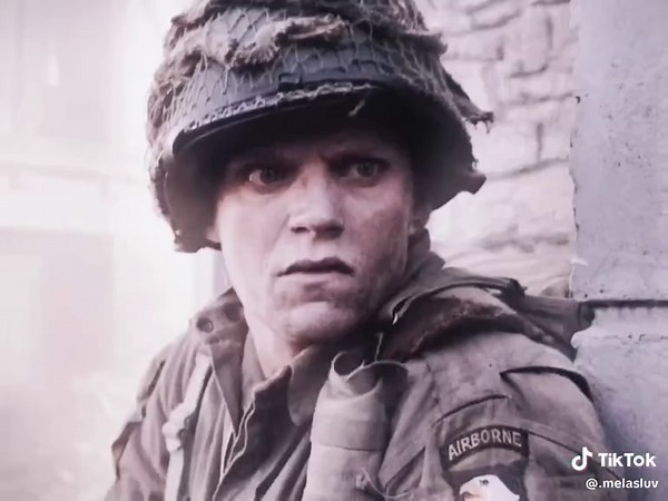 Exploring Albert Blithe in Band of Brothers Edits