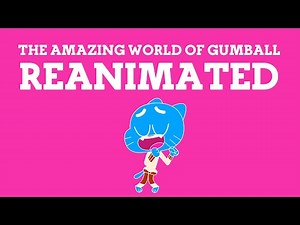 The Amazing World of Gumball Reanimated - Official Trailer