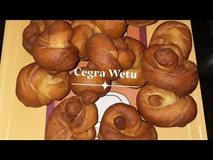 Beignet pâte à chou