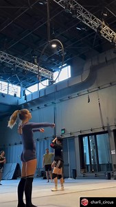 💗 @charli_circus #aerialhooptricks | Aerial Hoop Tricks