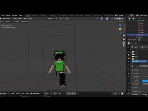 How to make your own GFX on blender Tutorial