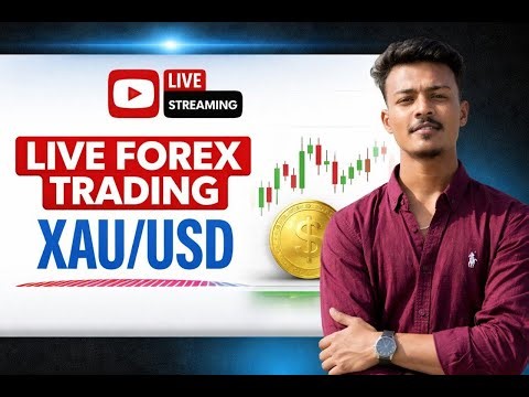 🔥 LIVE XAUUSD TRADING | REAL-TIME FOREX ANALYSIS | TRADER ADI 07🔥 08/04/2026