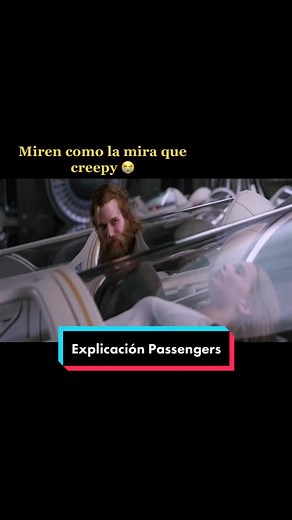 Explicación final de la película Passengers