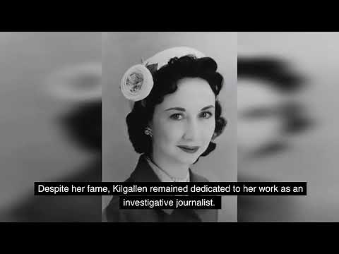 The fascinating life and mysterious death of Dorothy Kilgallen