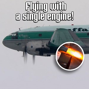 4.1M views · 10K reactions | The Engine Shut Down Mid-Flight! | Choppertown | Facebook